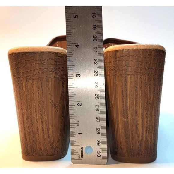 Seven Dials Accent Platform Mules Size 7M - Picture 10 of 10